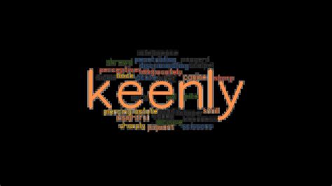 Keenly synonym - Synonyms for POIGNANT: emotional, impressive, exciting, excitable, touching, passionate, inspirational, moving; Antonyms of POIGNANT: unemotional, unimpressive ... 
